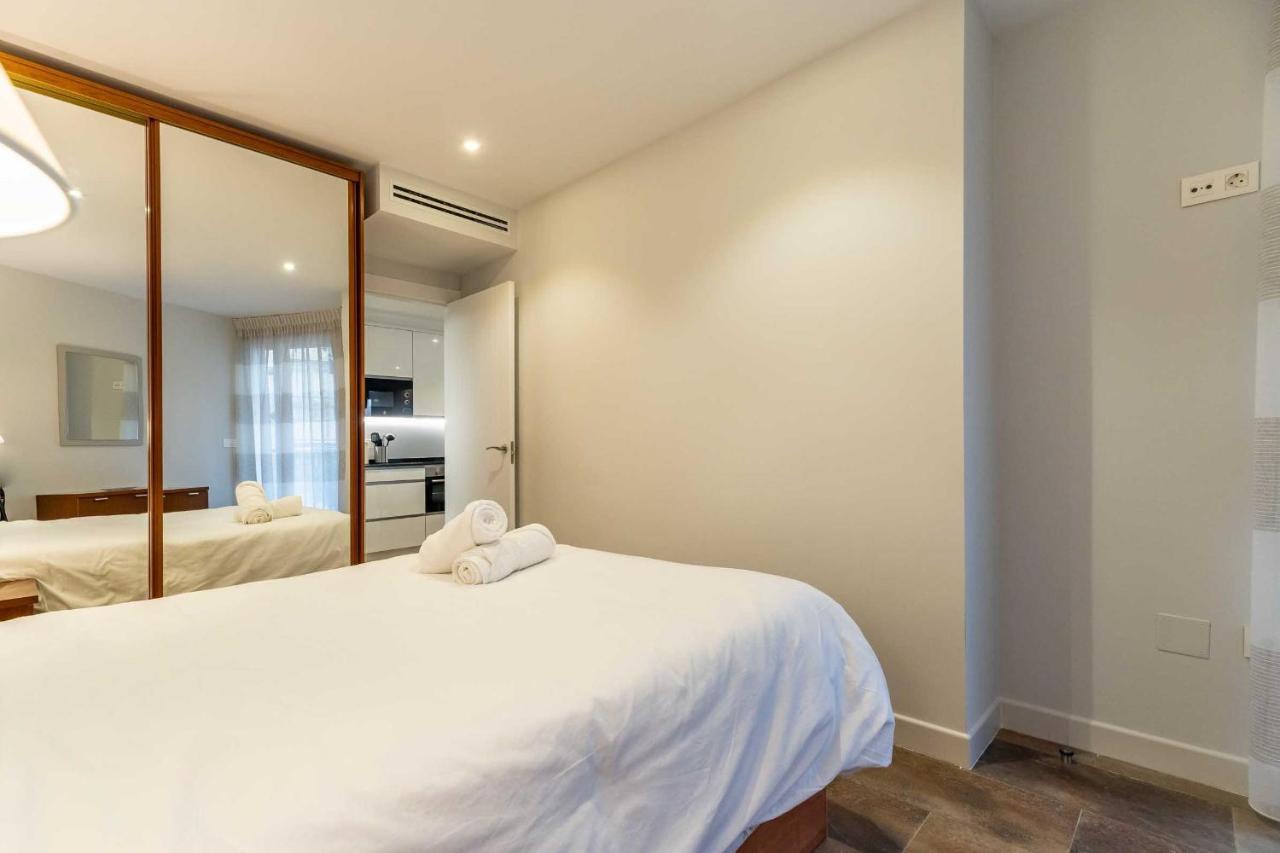 Apartamentos Dr28 A 250 M De La Playa フエンヒロラ エクステリア 写真
