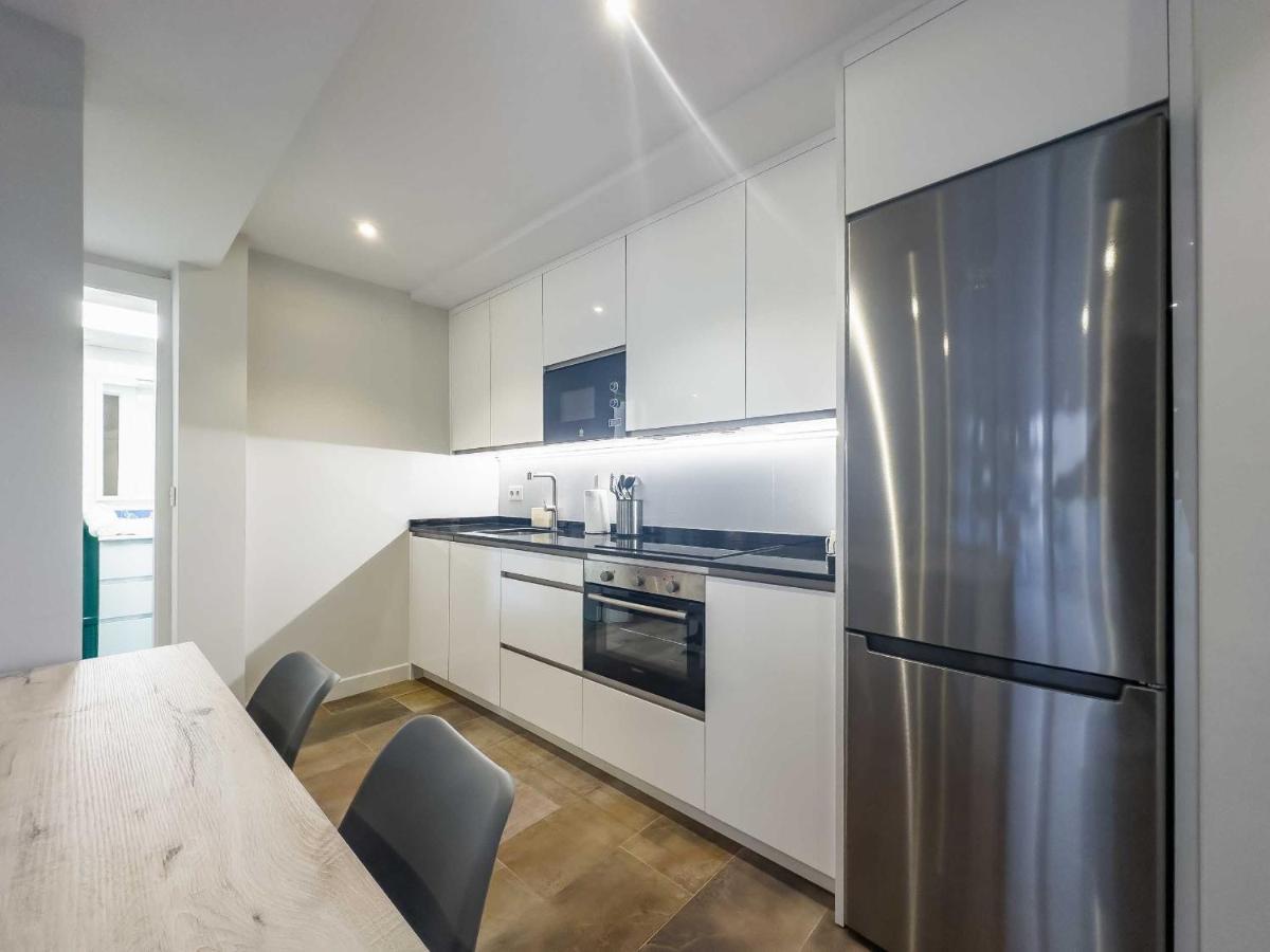 Apartamentos Dr28 A 250 M De La Playa フエンヒロラ エクステリア 写真