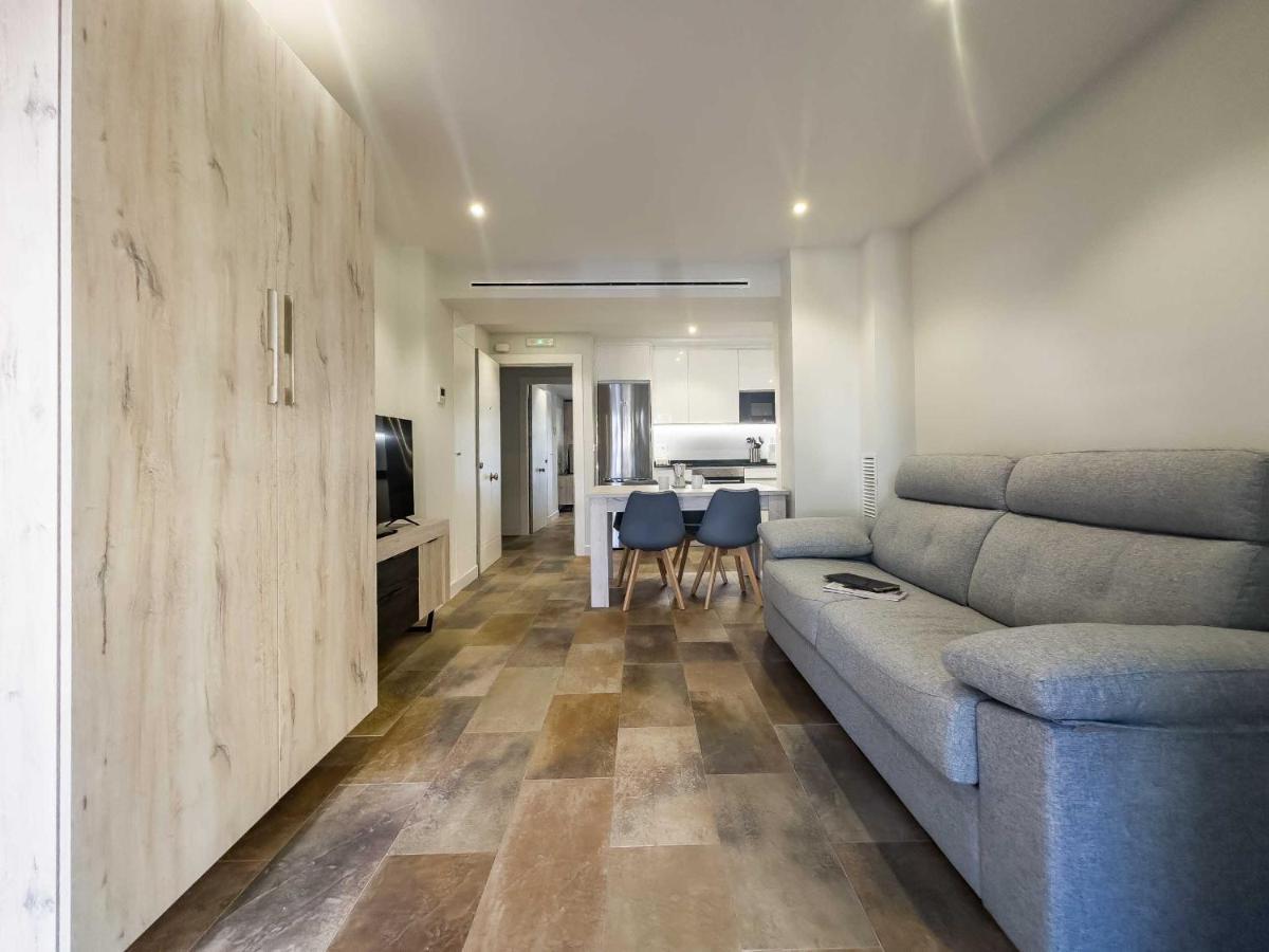 Apartamentos Dr28 A 250 M De La Playa フエンヒロラ エクステリア 写真