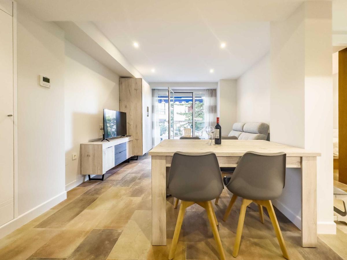 Apartamentos Dr28 A 250 M De La Playa フエンヒロラ エクステリア 写真