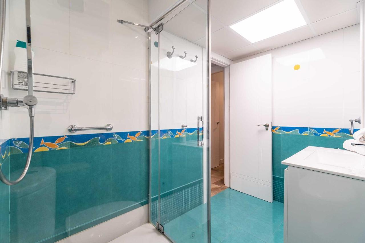 Apartamentos Dr28 A 250 M De La Playa フエンヒロラ エクステリア 写真