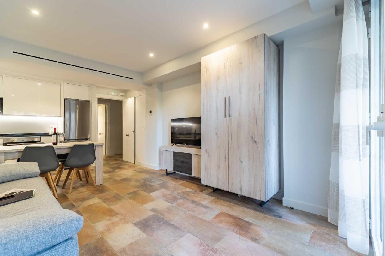 Apartamentos Dr28 A 250 M De La Playa フエンヒロラ エクステリア 写真