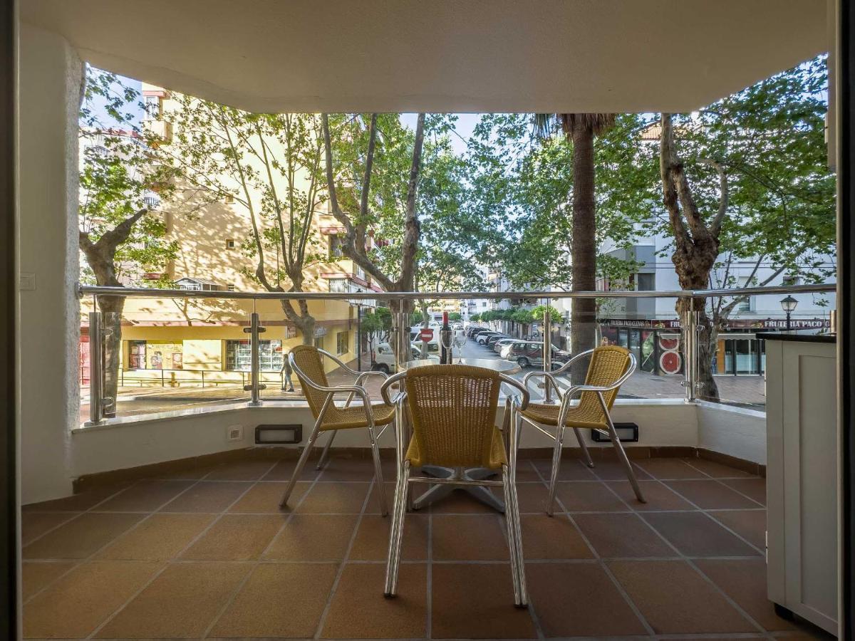 Apartamentos Dr28 A 250 M De La Playa フエンヒロラ エクステリア 写真