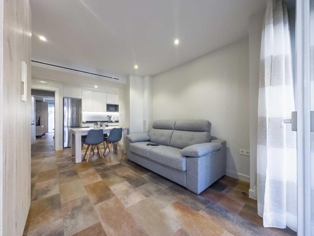 Apartamentos Dr28 A 250 M De La Playa フエンヒロラ エクステリア 写真